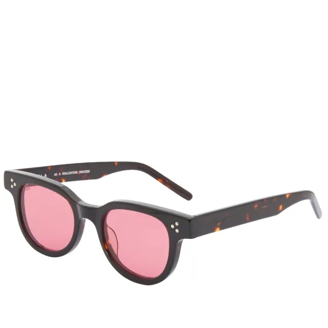 AKILA Legacy Sunglasses Tortoise/Rose