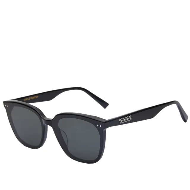 Gentle Monster Men's Heizer Sunglasses Black