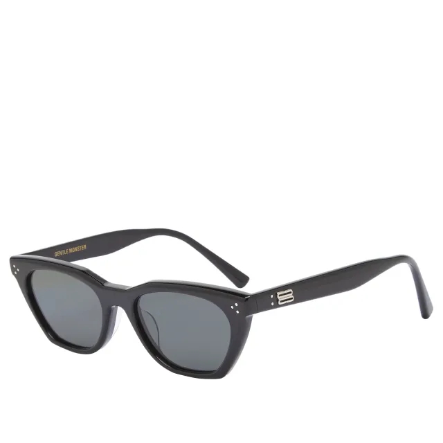 Gentle Monster Women's Cookie Sunglasses Black