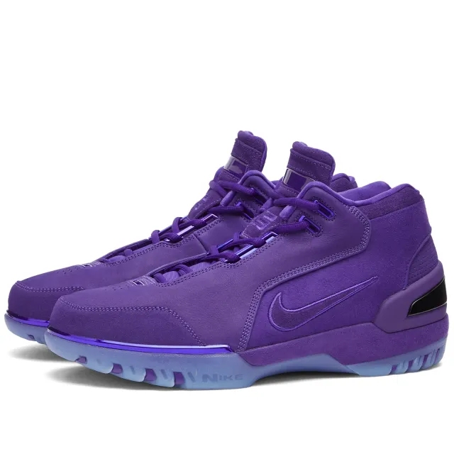 Nike Men's Air Zoom Generation Og Court Purple/Court Purple/Court Purple