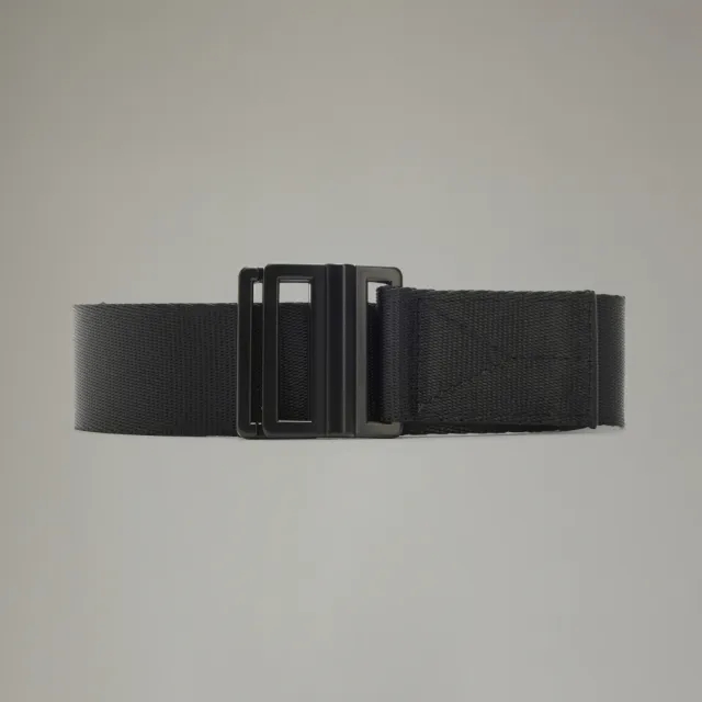 Y-3 Men's Classic Logo Belt Black