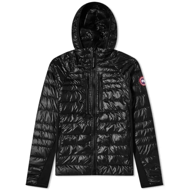 Canada Goose Men's Hybridge Lite Hoody Black