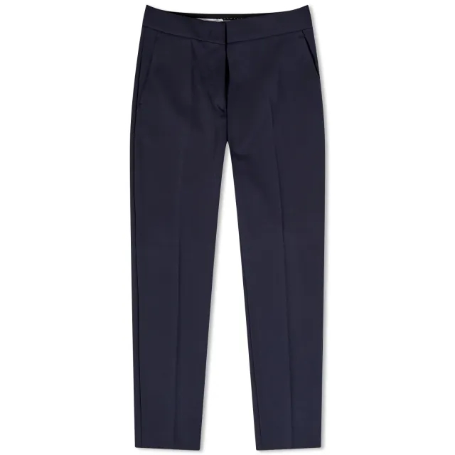 Max Mara Women's Pegno Track Pants Ultramarine