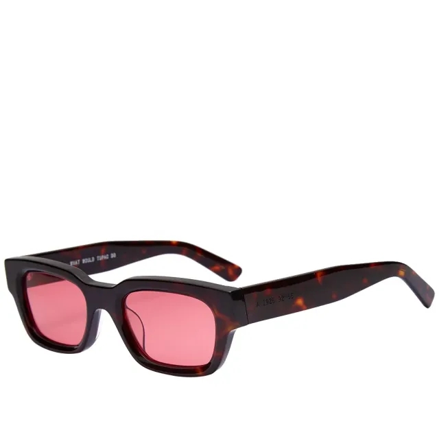 AKILA Men's Zed Sunglasses Tortoise/Red
