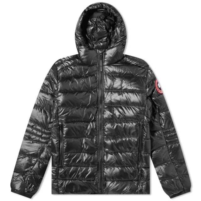 Canada Goose Men's Crofton Hoody Black