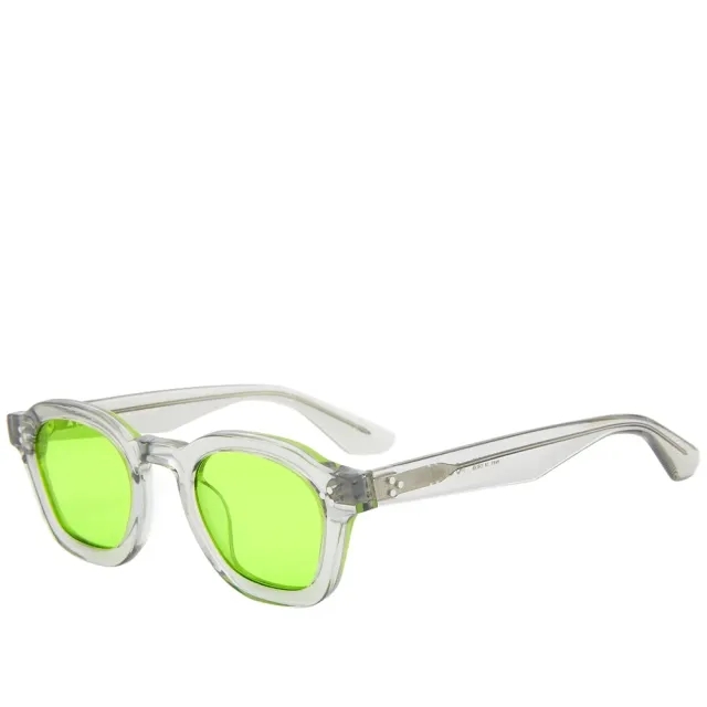AKILA Logos Sunglasses Cement/Apple