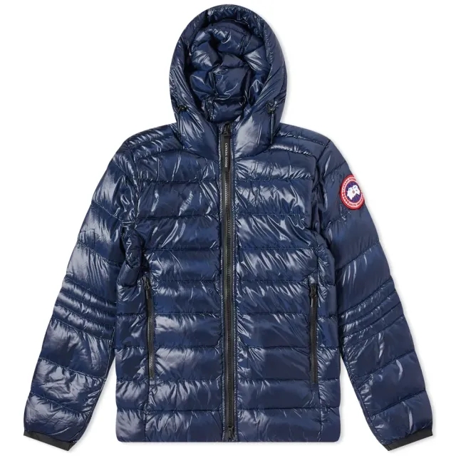 Canada Goose Men's Crofton Hoody Atlantic Navy