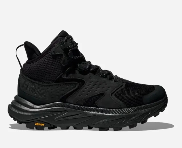 Hoka One One Sneakers Hoka® M Anacapa 2 Mid Gtx Black/ Black Eur 40
