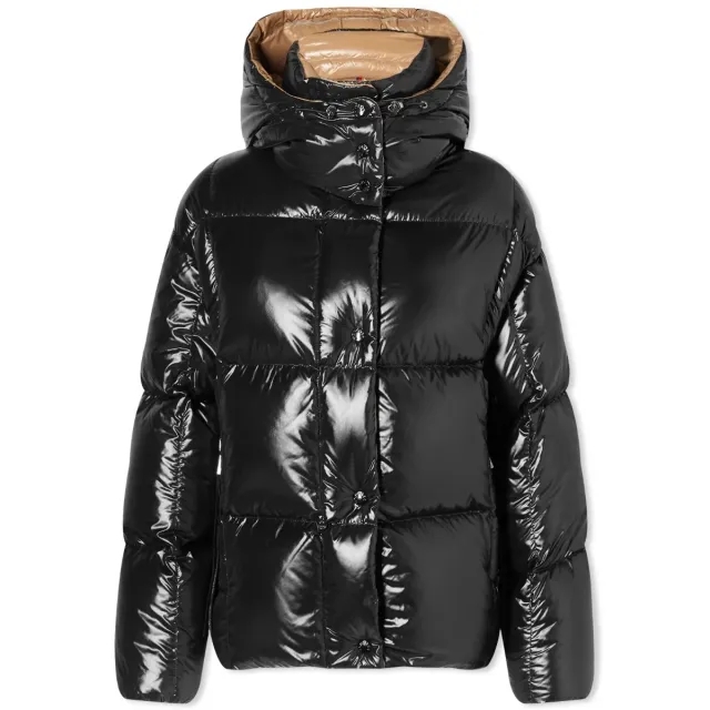 Moncler Women's Parana Jacket Black