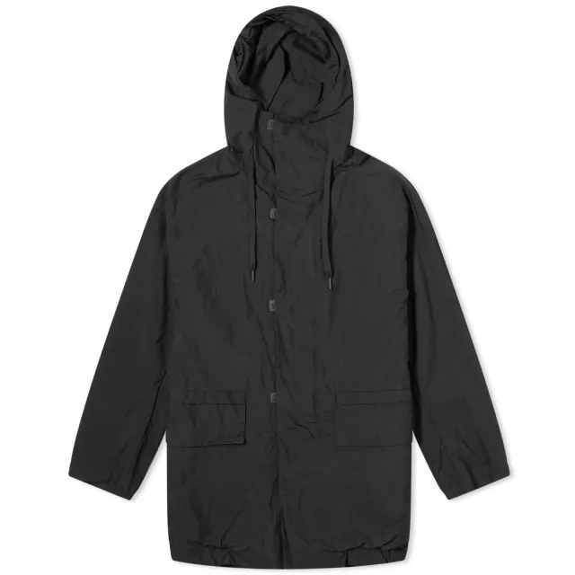 TEATORA Men's Packable Hunter Jacket Black