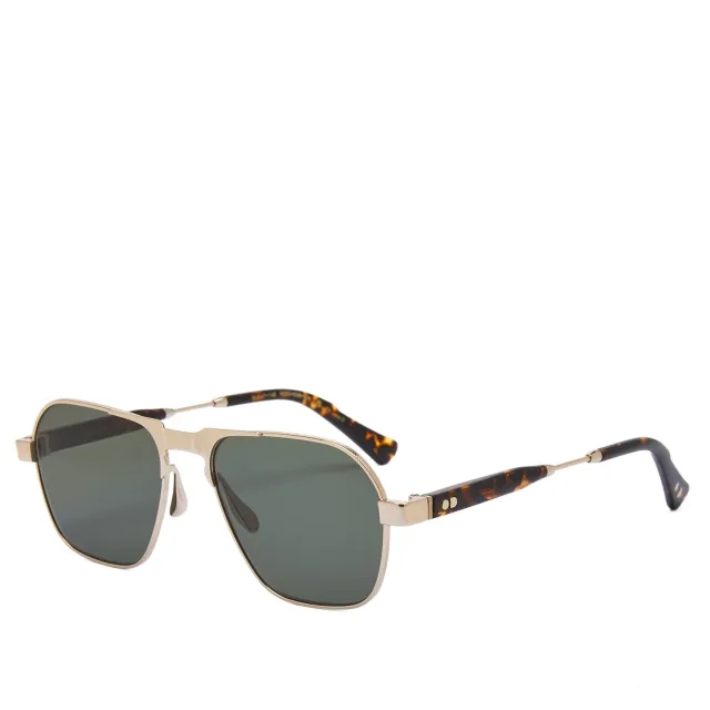 Oscar Deen Fraser M Series Sunglasses Ember/Moss