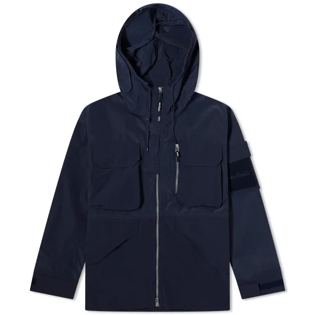 Wild Things Men's ECWCS Parka Mod Jacket Navy