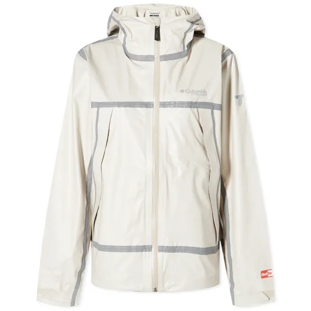 Jacket Columbia Outdry Extreme™ Wyldwood™ Shell Dark Stone M