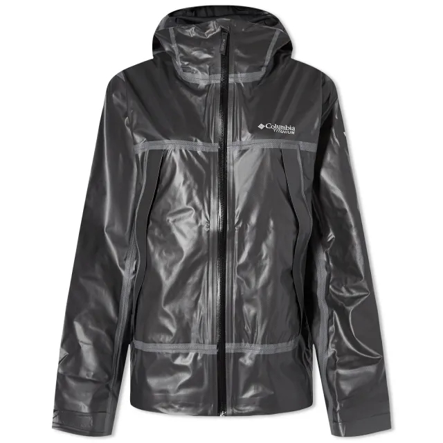 Columbia Women's Outdry Extreme Shell Jacket Black