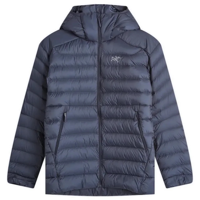 Arc'teryx Men's Cerium Hoodie Black Sapphire