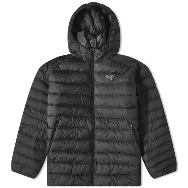 Arc'teryx Men's Cerium Hoodie Black