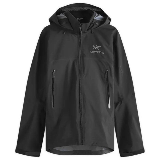 Arc'teryx Men's Beta AR Jacket Black