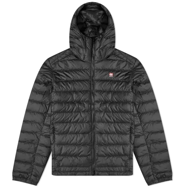 66° North Men's Keilir Down Jacket Black
