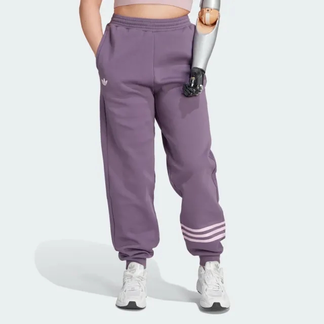 Adidas Women's Sweatpants Shadow Violet