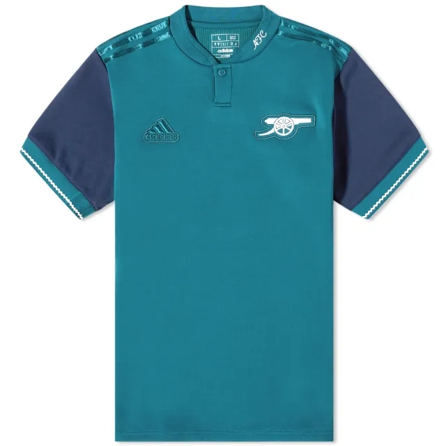 adidas Arsenal Mens SS Third Shirt 2023/24
