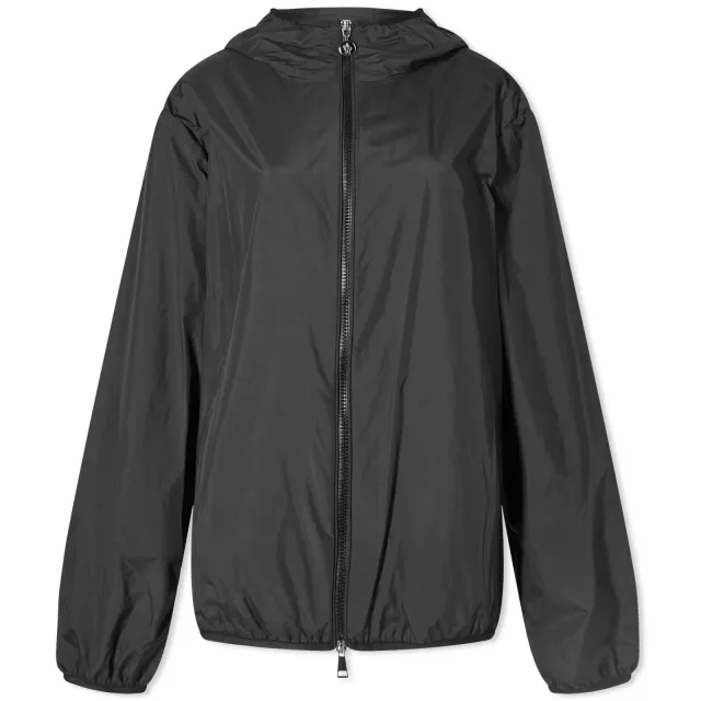 Moncler Women's Fegeo Hooded Jacket Black
