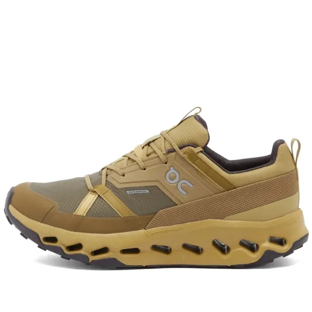 ON Men's CloudhorizON Men's WP Beige/Khaki