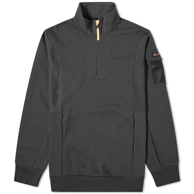 Columbia Men's Painted Peak™ 1/4 Zip Sweatshirt Shark