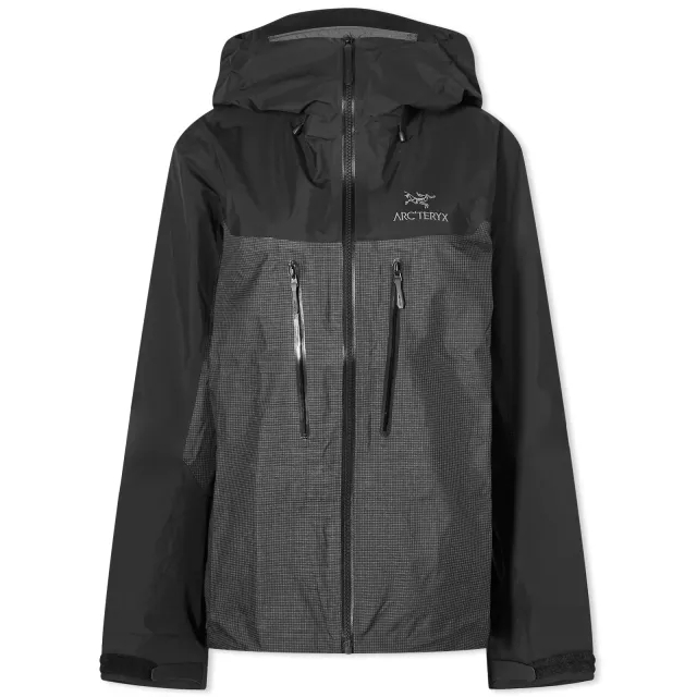 Arc'teryx Women's Alpha Jacket Black