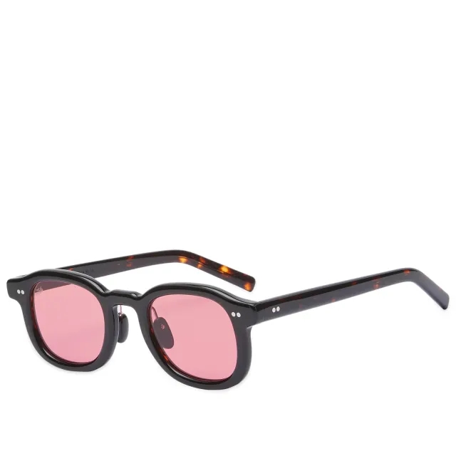 AKILA Musa Sunglasses Dark Tortoise/Rose