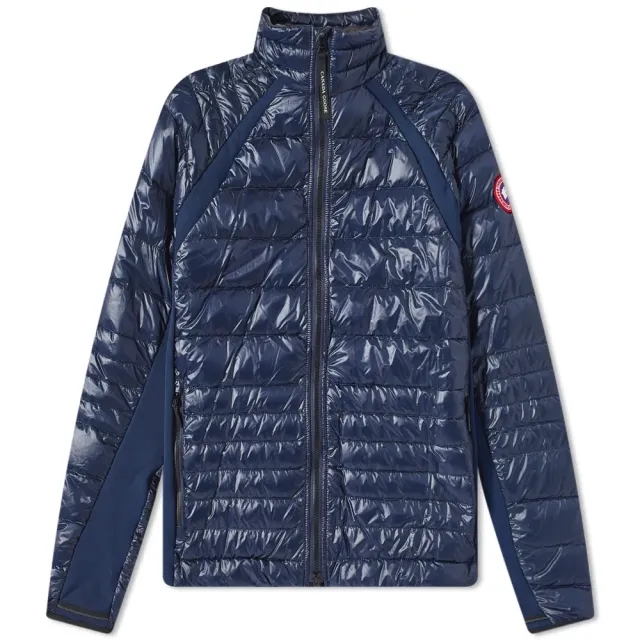 Canada Goose Men's Hybridge Lite Jacket Atlantic Navy