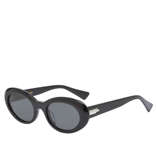 Gentle Monster Le Sunglasses Black/Grey