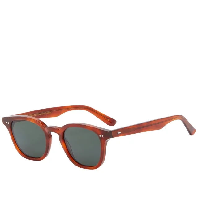 Monokel River Sunglasses Amber