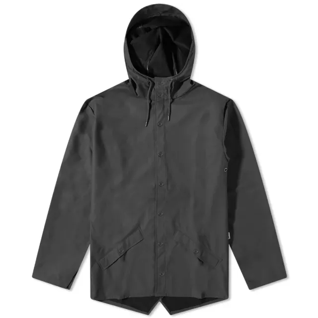 Rains Classic Jacket Black
