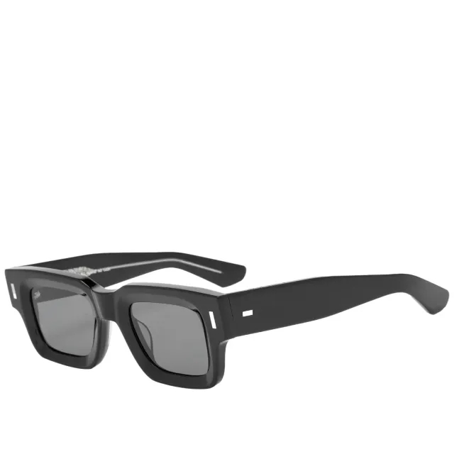 AKILA Ares Sunglasses Black
