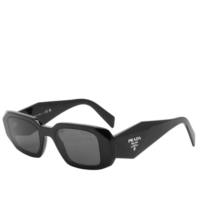 Prada Eyewear Prada PR 17WS Symbole Sunglasses Black