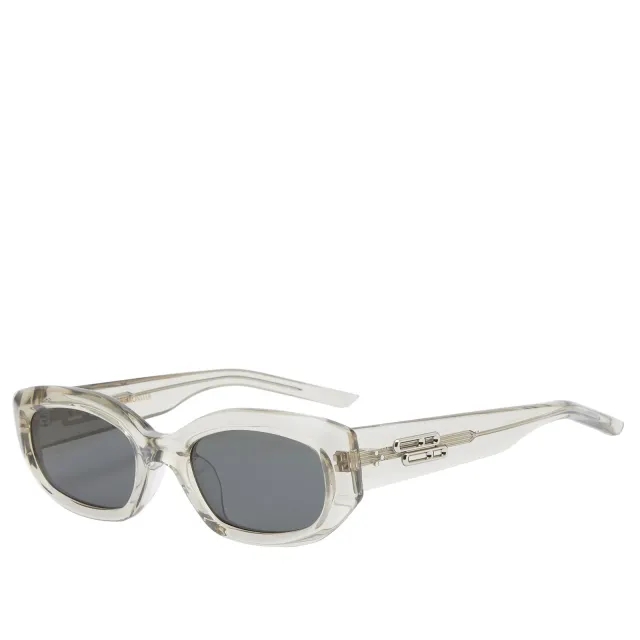 Gentle Monster Venom Sunglasses Grey