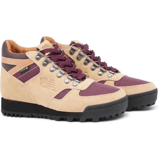 New Balance x Aimé Leon Dore  Boot Brown