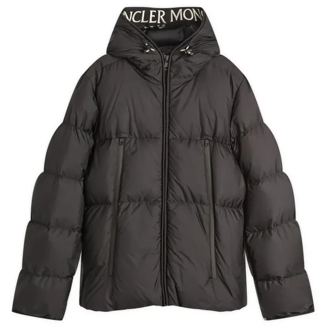 Moncler Men's Montcla Down Jacket Black