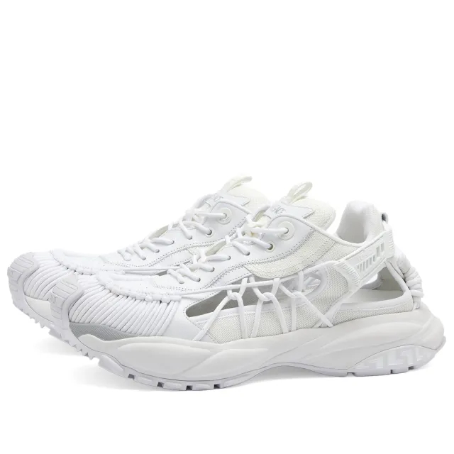 Versace Men's Mercury Sneaker White