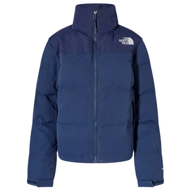 The North Face Women's The North Face Women's Ripstop Nupste Jacket Summit Navy