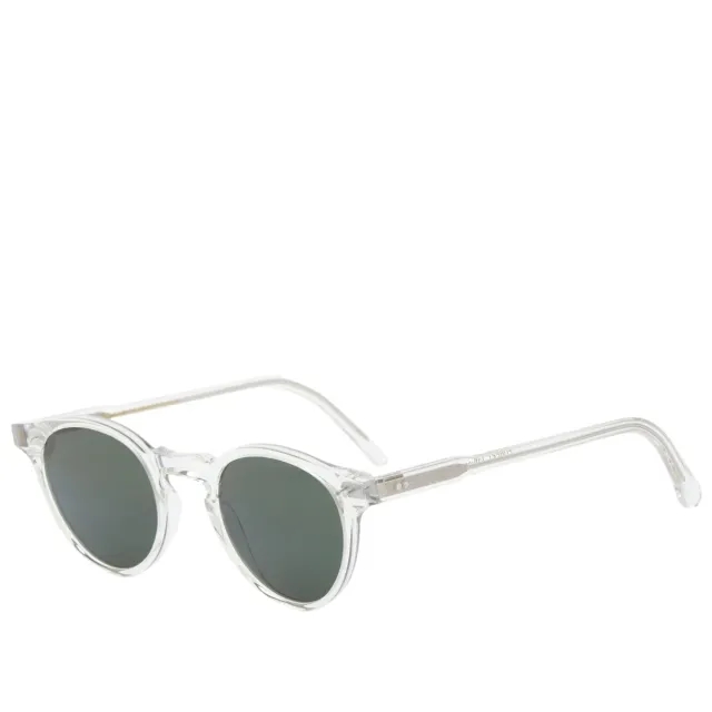 Monokel Forest Sunglasses Crystal