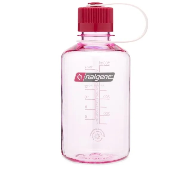 Nalgene Narrow Mouth Tritan Sustain Water Bottle - 500ml Cosmos