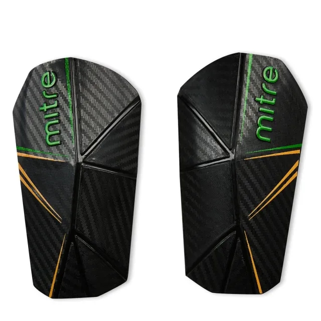 Mitre Delta Slip Pro - Black/Green/Yellow