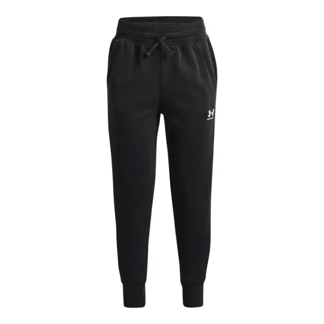 Under Armour Fleece LU Joggers - Black