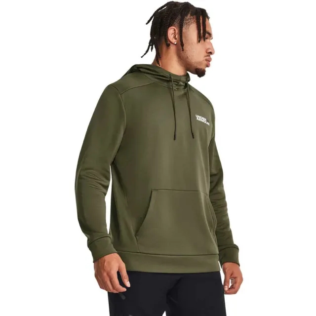 Under Armour Fleece Graphic Hoodie