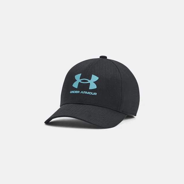 Under Armour Armourvent Stretch Cap  - Black