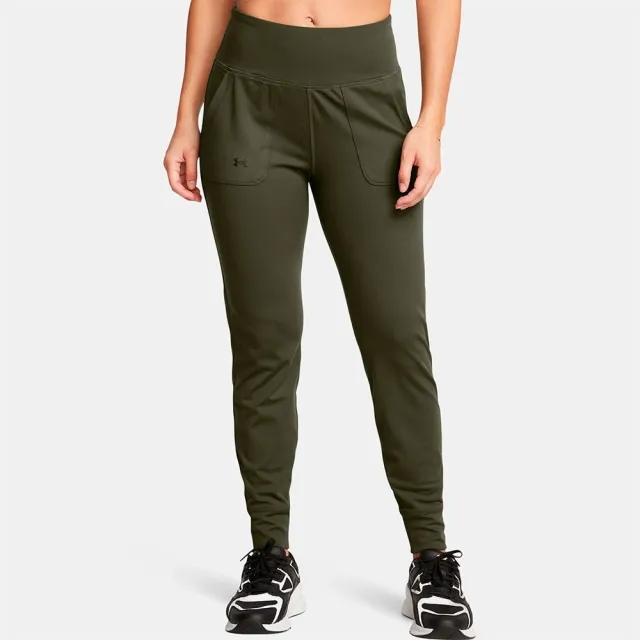 Women's  Under Armour  Motion Joggers Marine OD Green / Black M