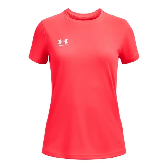 Under Armour G's Ch. Train SS - Red