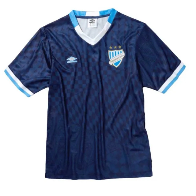 Umbro Argentina Mens SS Home Shirt