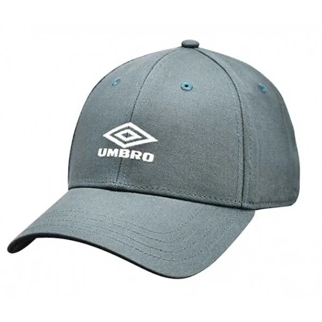 Umbro Logo Cap  - Grey
